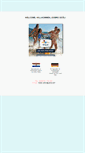 Mobile Screenshot of garni-rab.com